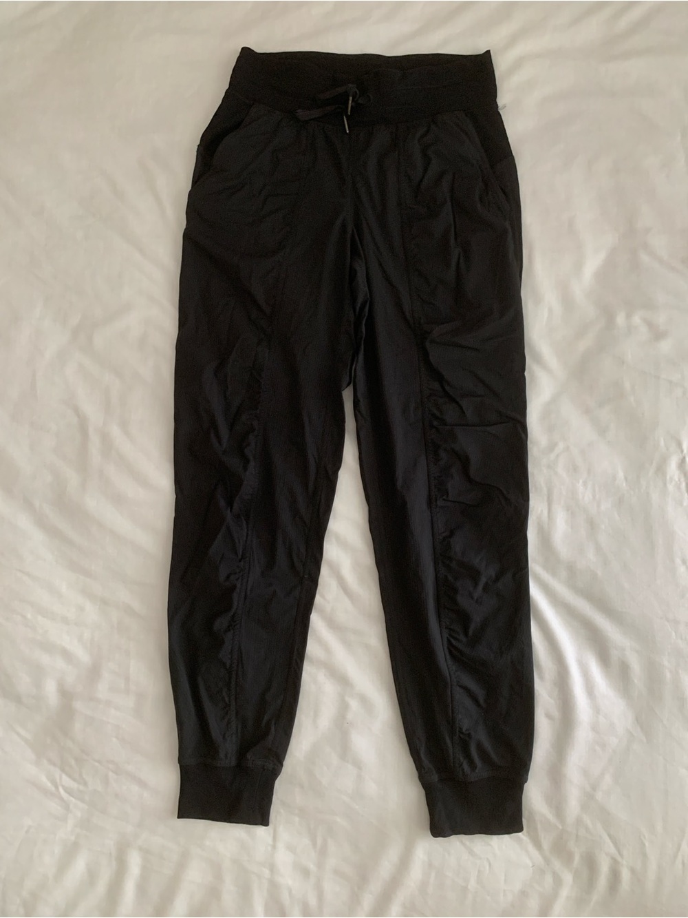 Lululemon Dance Studio Mid-Rise Jogger 29" Black Size 4 GUC